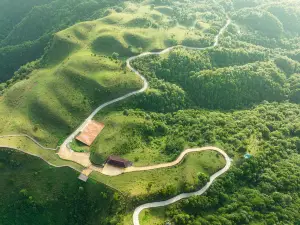 Tian Long Ding Mountain Park