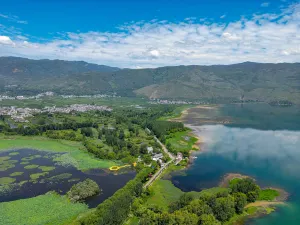 Zibi Lake