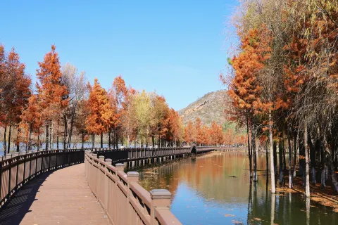 Zibi Lake