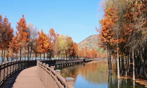 Zibi Lake