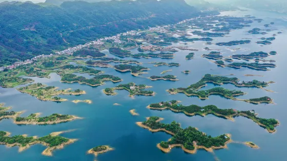 仙島湖旅遊度假區