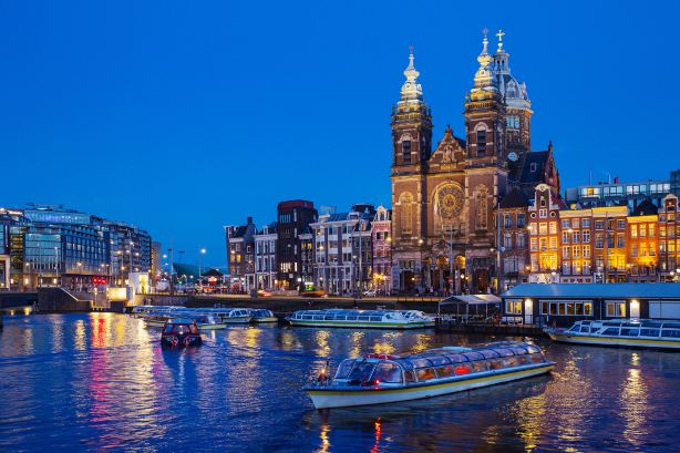 Amsterdam Canal Cruises