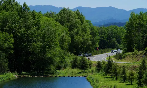Meiling National Forest Park