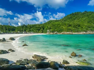 Racha Yai Island