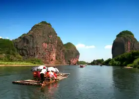 龍虎山風景區
