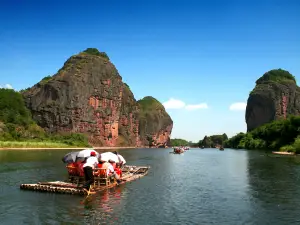 Longhu Mountains
