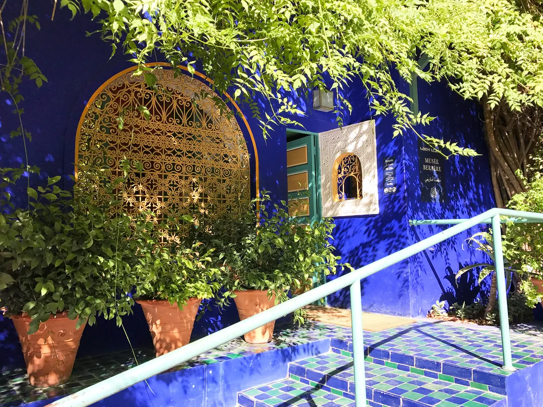 5_Jardin Majorelle