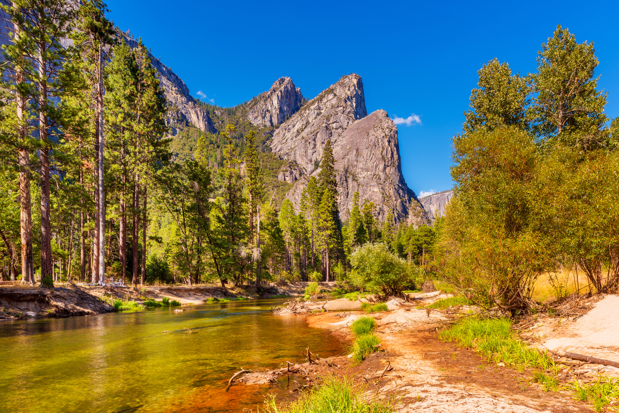 最新】ヨセミテ国立公園 - チケット、営業時間、口コミ、写真 [2026年