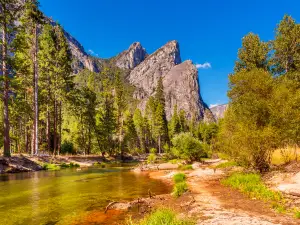 Parc national de Yosemite