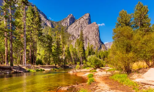 Yosemite National Park
