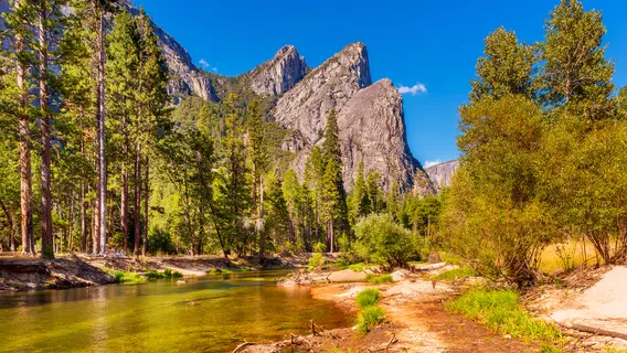 Parco nazionale di Yosemite