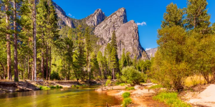 優勝美地國家公園