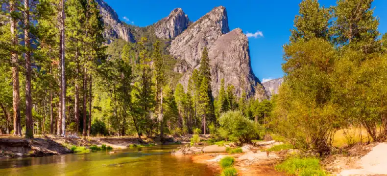 Hotels in Mariposa County