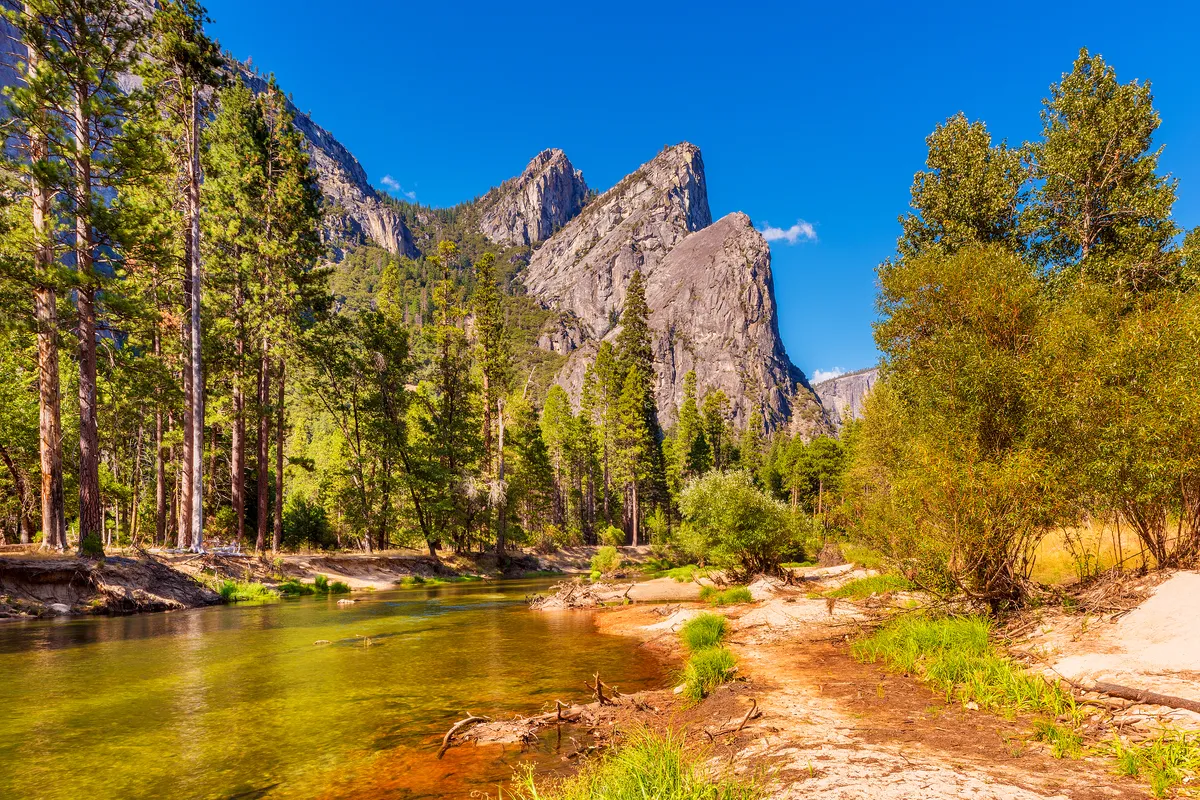 Yosemite National Park