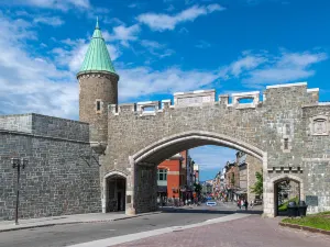 Old Quebec