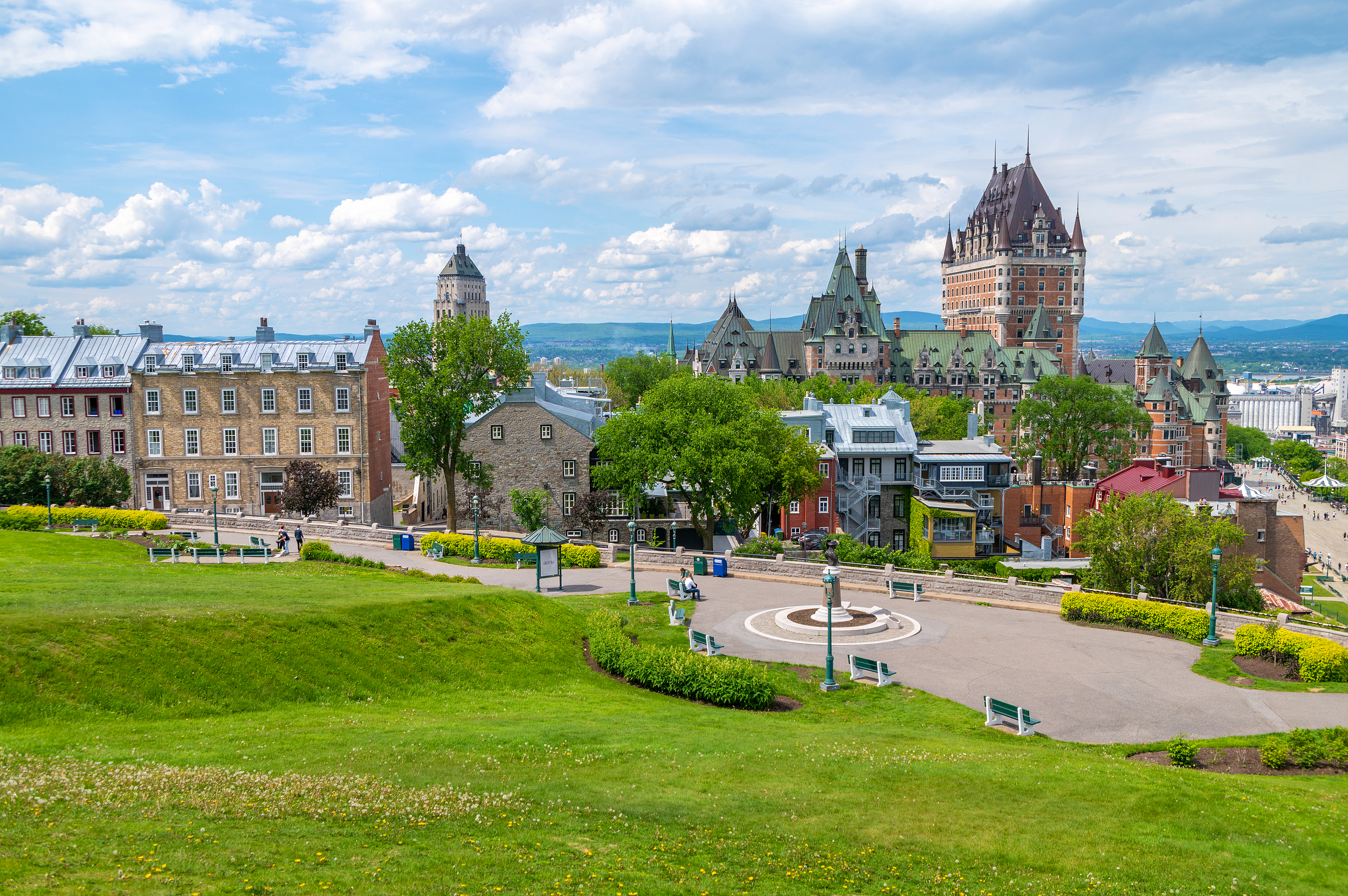 Old Quebec