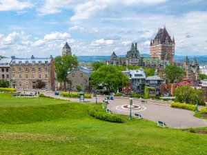 Old Quebec