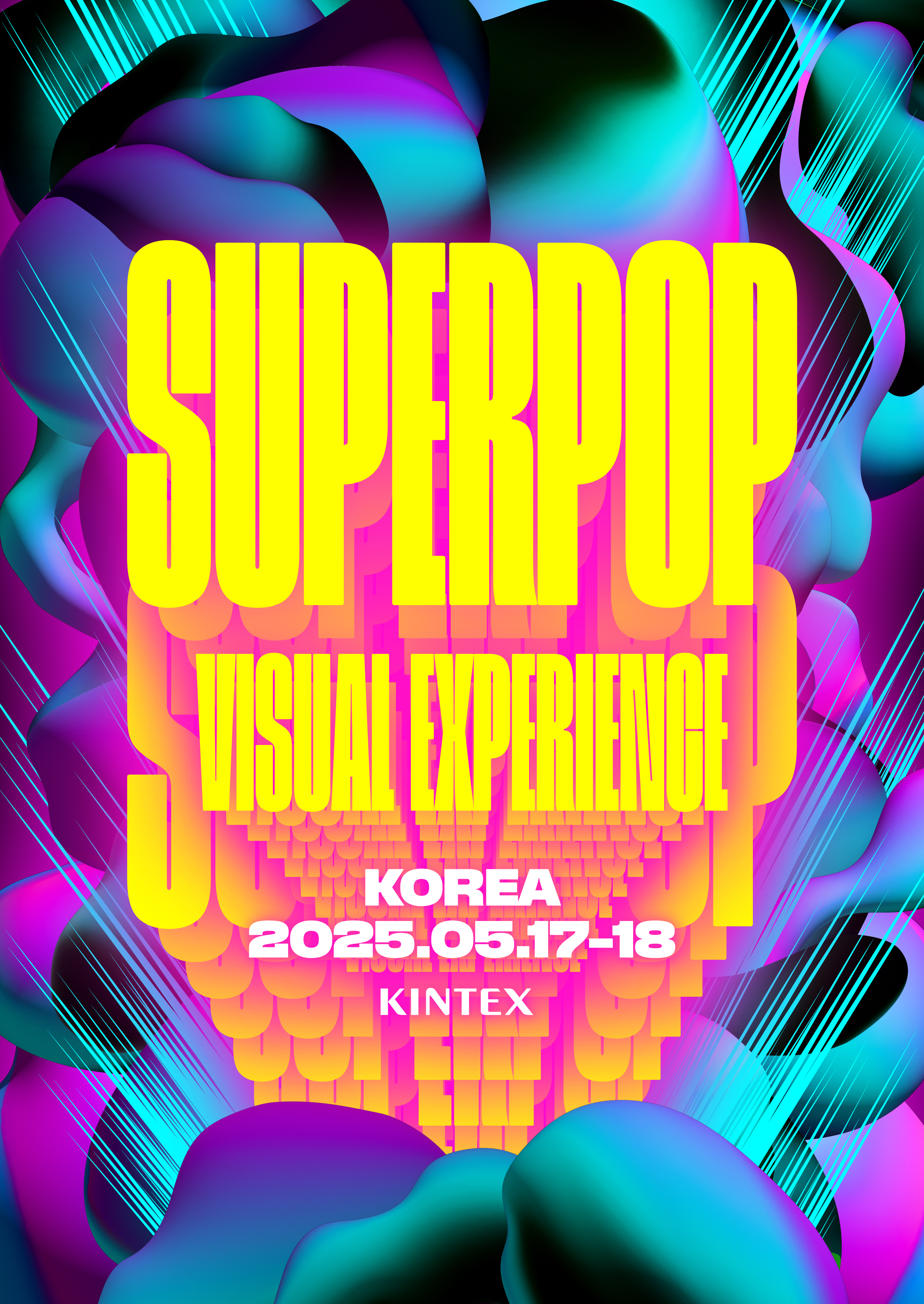 SUPERPOP 2025 KOREA | Goyang-si