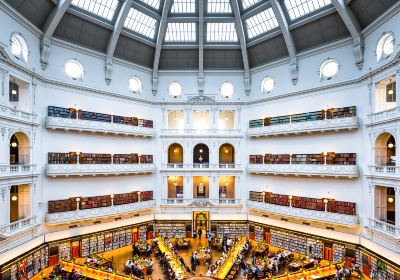 State Library Victoria