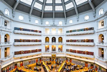 State Library of Victoria