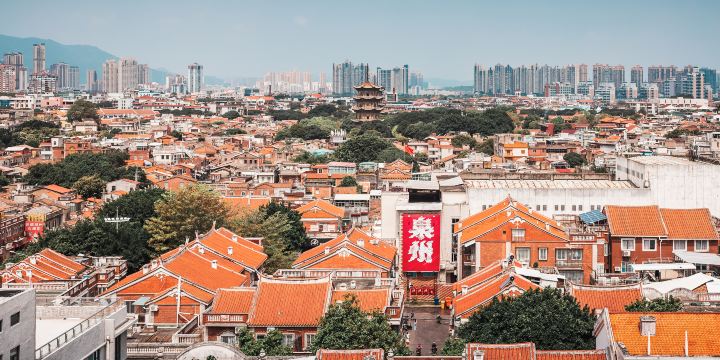 Quanzhou Ancient City
