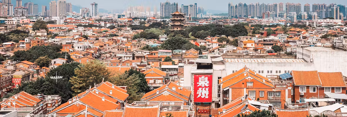 Voli Meizhou Quanzhou