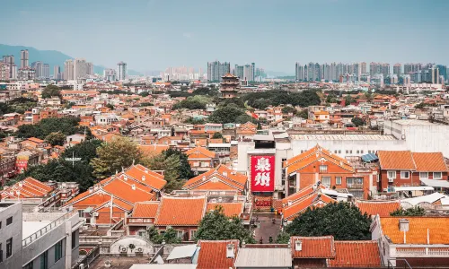 Quanzhou Ancient City