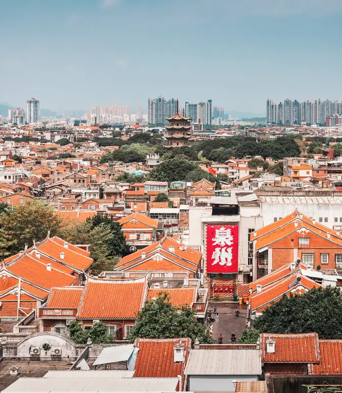 Quanzhou