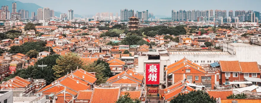 Quanzhou Ancient City