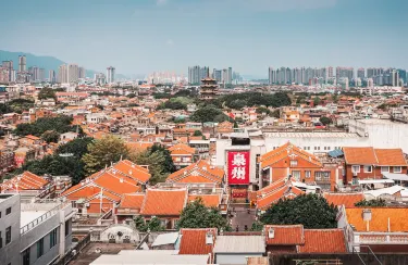 Quanzhou Ancient City