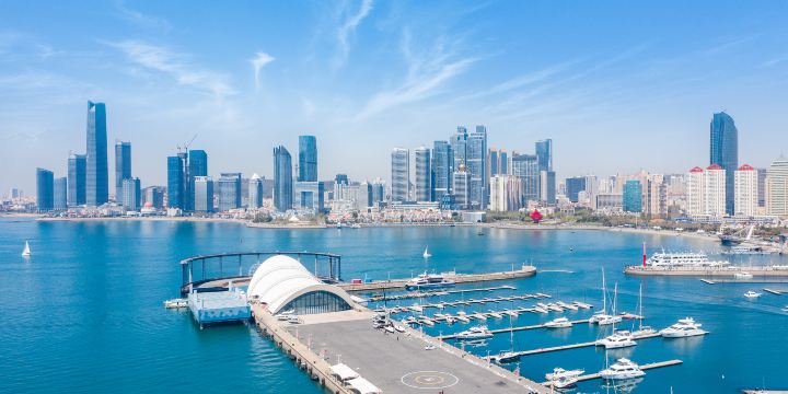 Qingdao Olympic Sailing Center