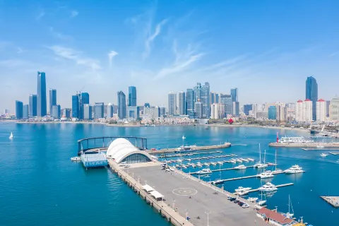 Qingdao Olympic Sailing Center