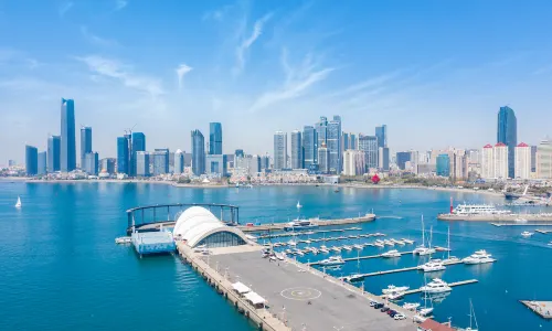 Qingdao Olympic Sailing Center