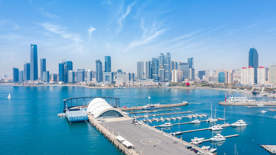 Qingdao Olympic Sailing Center