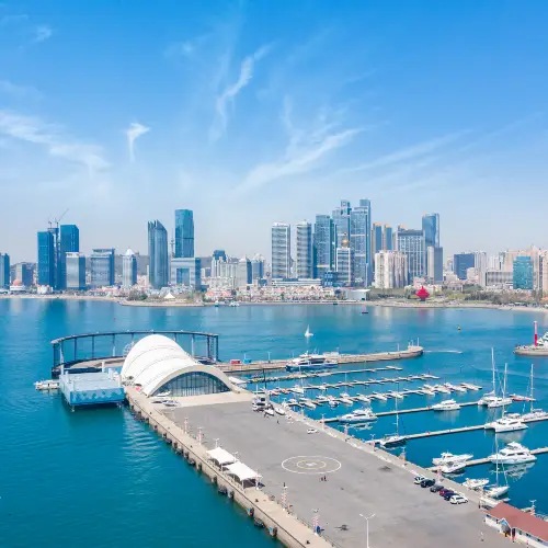 Qingdao Olympic Sailing Center
