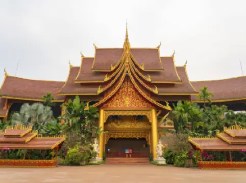 만팅 공원(만청 공원)