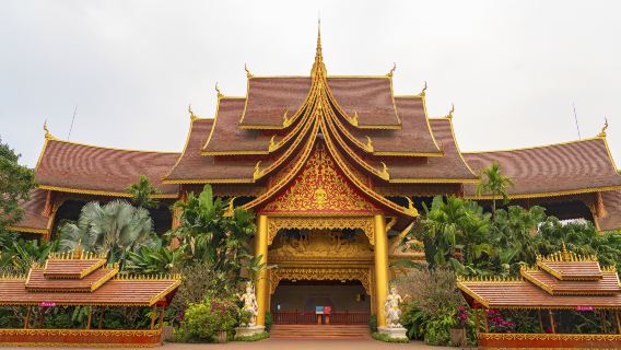 สวนมันตง