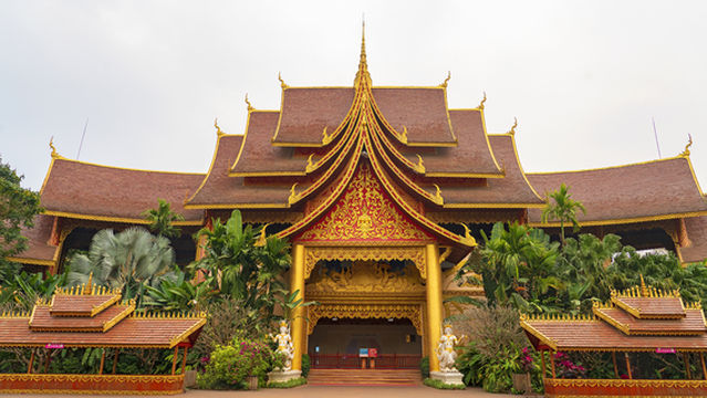 Manting Imperial Garden