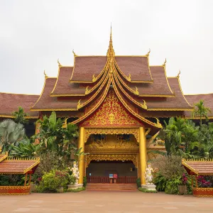 曼聽御花園