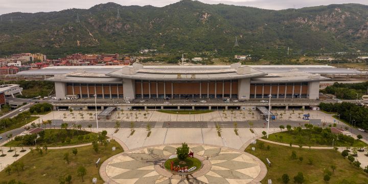 Quanzhou Railway Station