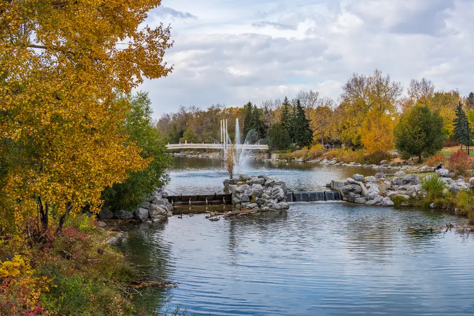 5_Prince's Island Park
