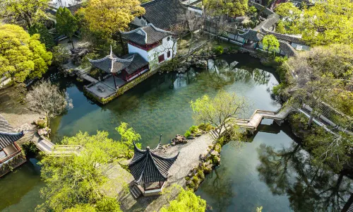 Humble Administrator's Garden