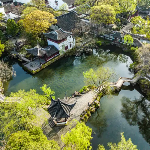 拙政園