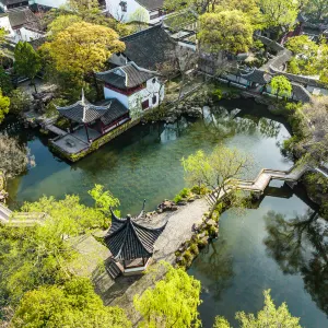 拙政園