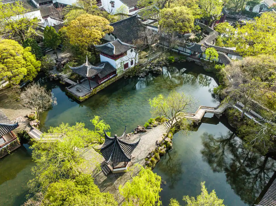 1_Humble Administrator's Garden