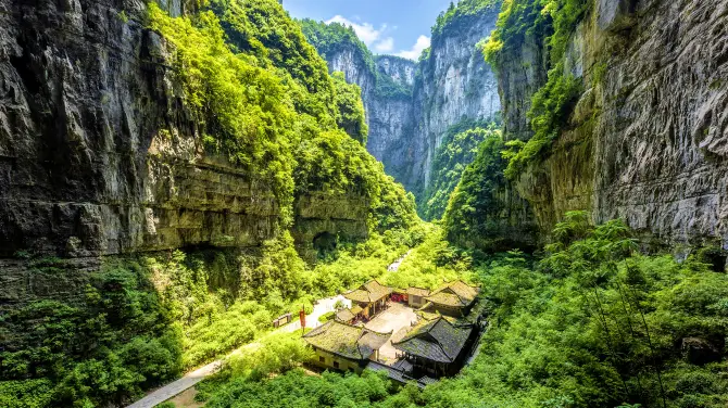 2_武隆天生三橋
