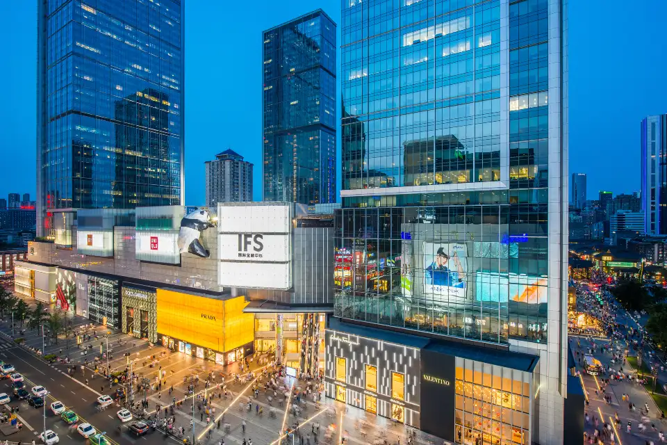 1_Chunxi Road