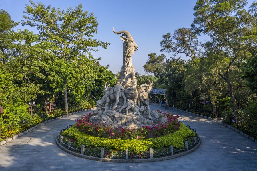 越秀公園