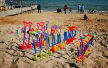 玩月坡假日海岸