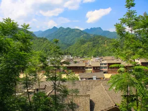 Qingmuchuan Ancient Town